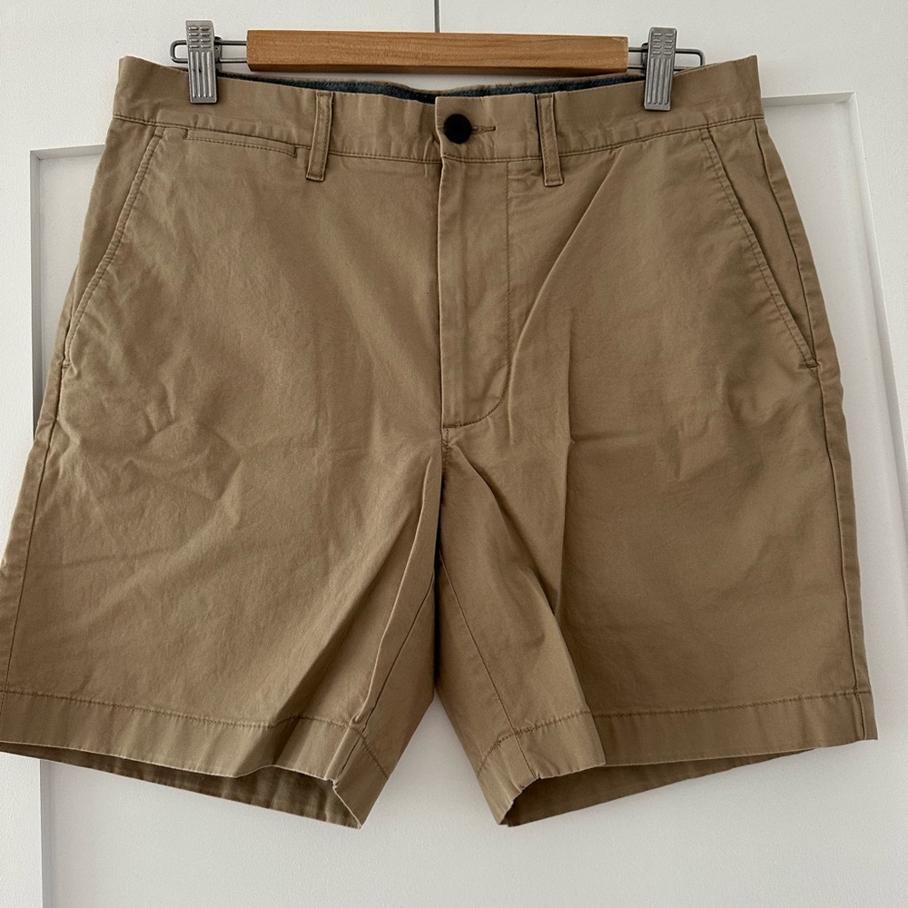 Men’s J.Crew Shorts, Size 31